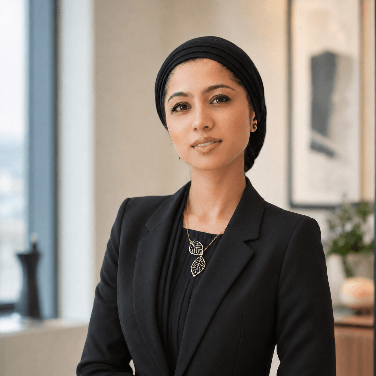Aden Zaidi, real estate sales and marketing leader